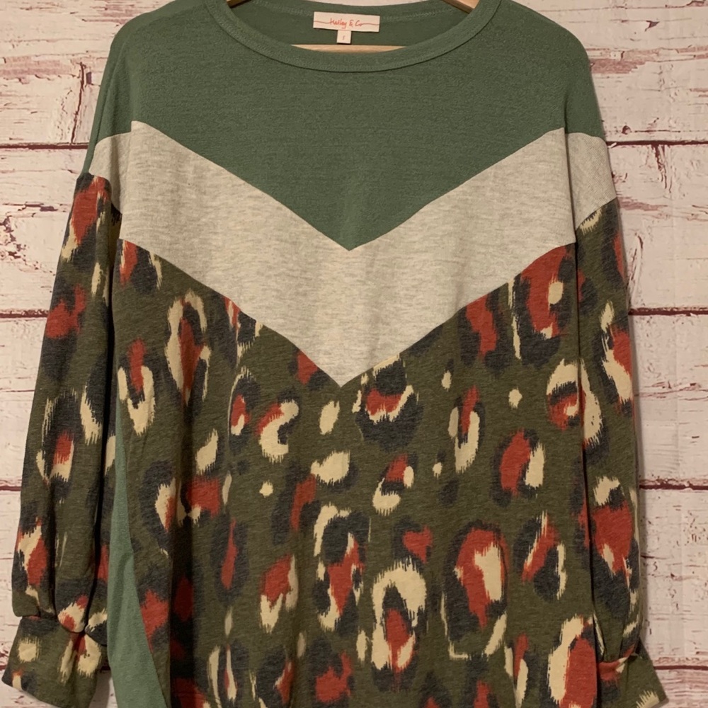 Sweater Top